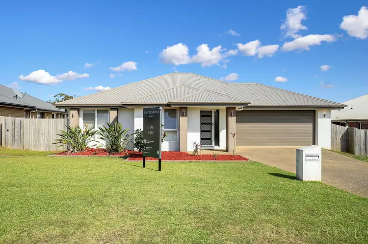 12 Kirkwood Street, Branyan QLD 4670