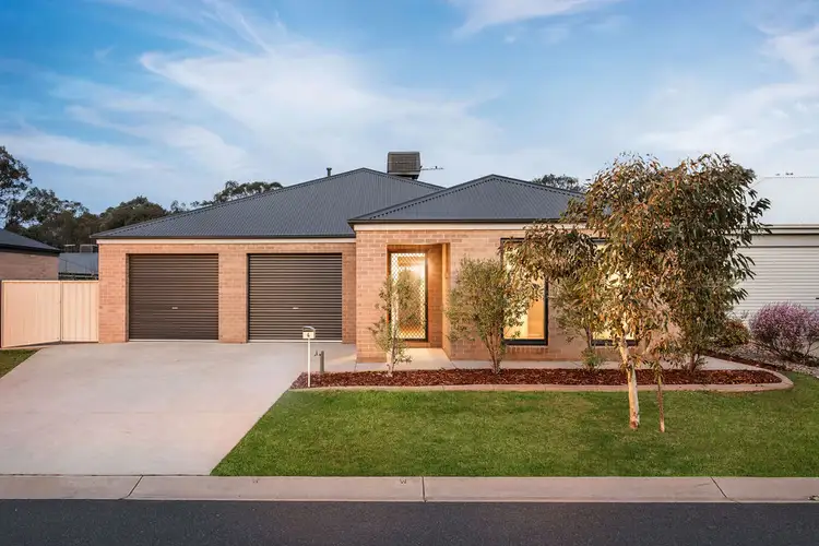 Main view of Homely house listing, 4 Derrick Street, Wodonga VIC 3690