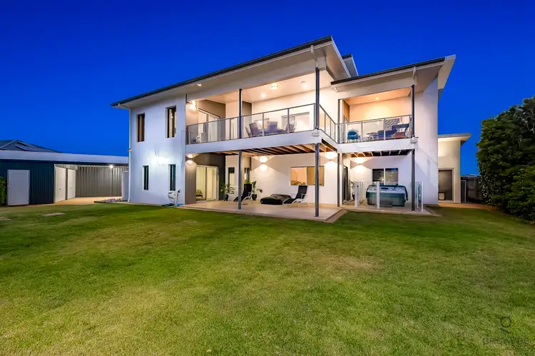 Third view of Homely house listing, 24 Emperor Drive, Elliott Heads QLD 4670