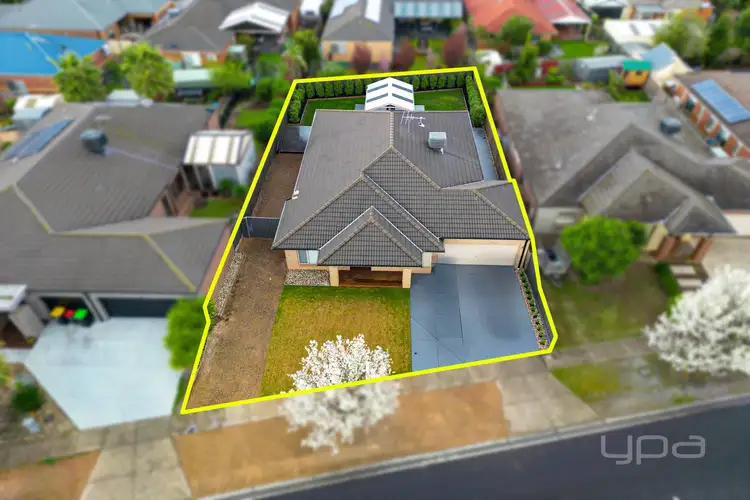 Second view of Homely house listing, 3 Ellesmere Grove, Melton West VIC 3337