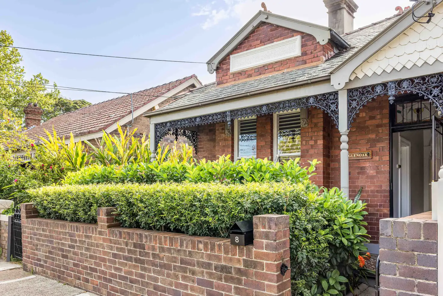 Main view of Homely house listing, 8 Day Street, Drummoyne NSW 2047