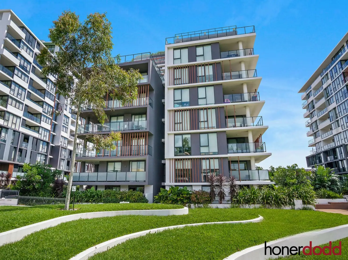 Main view of Homely apartment listing, 1001/11 Garrigarrang Avenue, Kogarah NSW 2217