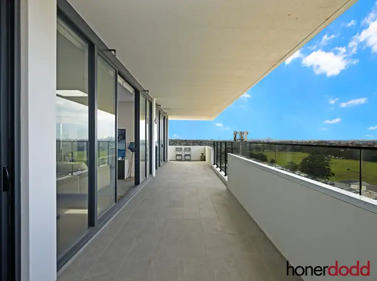 Second view of Homely apartment listing, 1001/11 Garrigarrang Avenue, Kogarah NSW 2217
