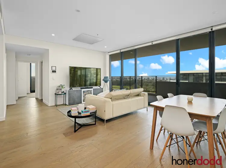 Third view of Homely apartment listing, 1001/11 Garrigarrang Avenue, Kogarah NSW 2217