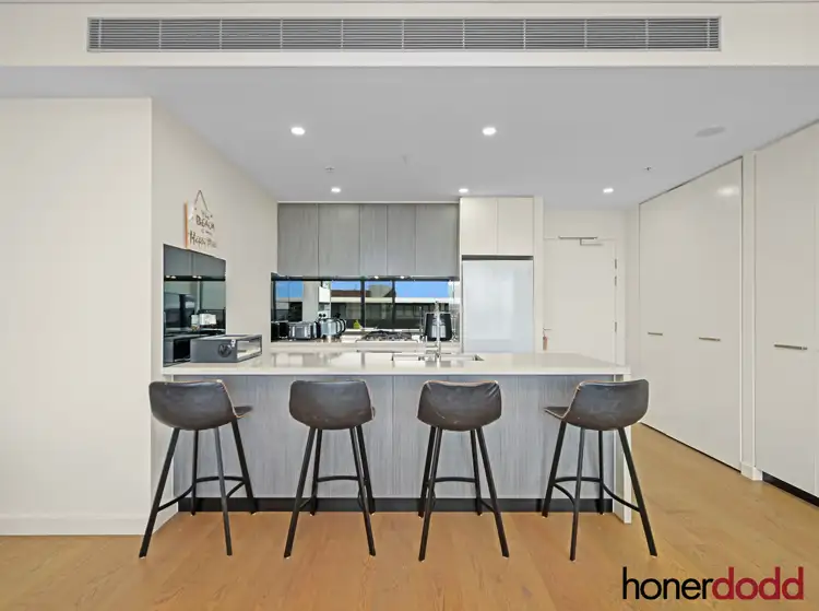 Fourth view of Homely apartment listing, 1001/11 Garrigarrang Avenue, Kogarah NSW 2217