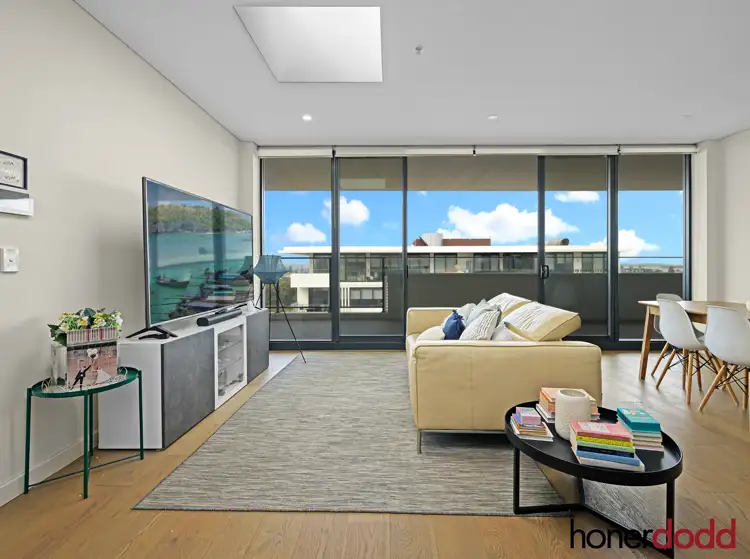 Fifth view of Homely apartment listing, 1001/11 Garrigarrang Avenue, Kogarah NSW 2217