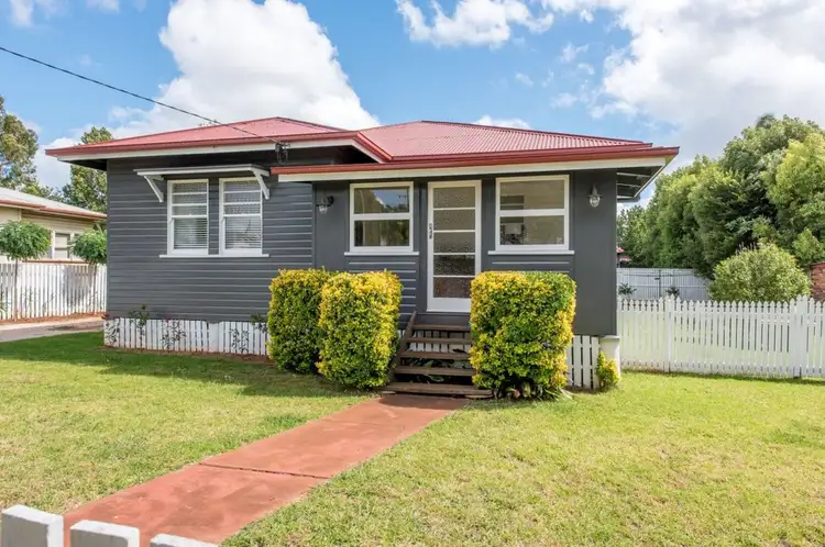 Main view of Homely house listing, 19 Henderson Street, Newtown QLD 4350