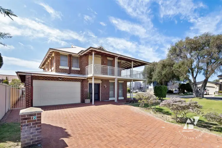 Second view of Homely house listing, 2 Groyne Road, Geographe WA 6280