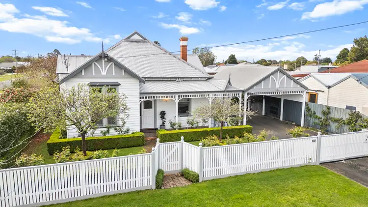 115 Stawell Street, Sale VIC 3850