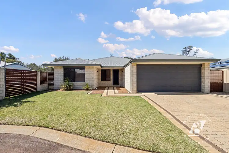Main view of Homely house listing, 10 Hudson Place, West Busselton WA 6280