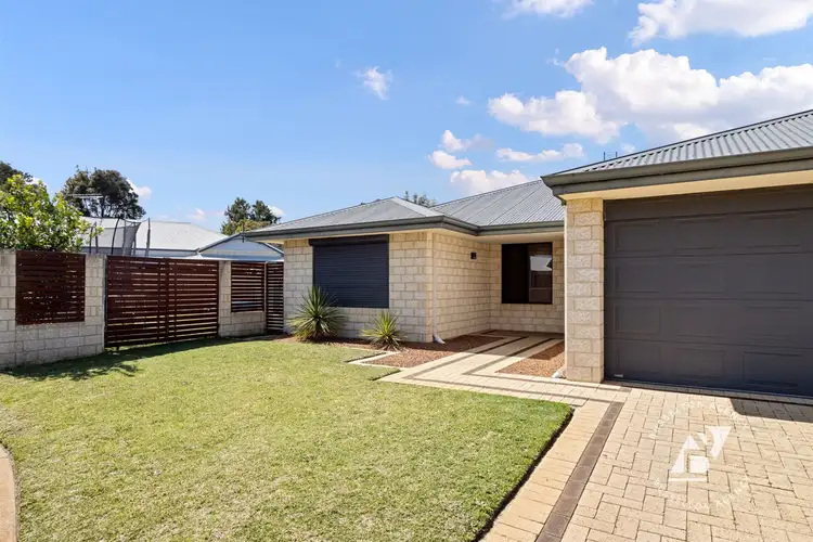 Second view of Homely house listing, 10 Hudson Place, West Busselton WA 6280
