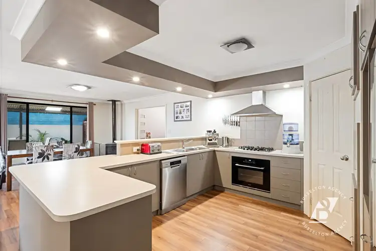 Third view of Homely house listing, 10 Hudson Place, West Busselton WA 6280