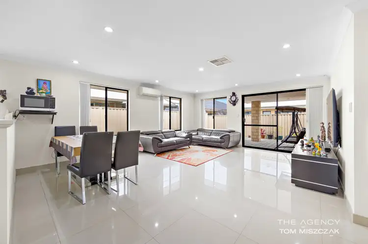 Third view of Homely house listing, 3/14 Scarpview Place, East Cannington WA 6107