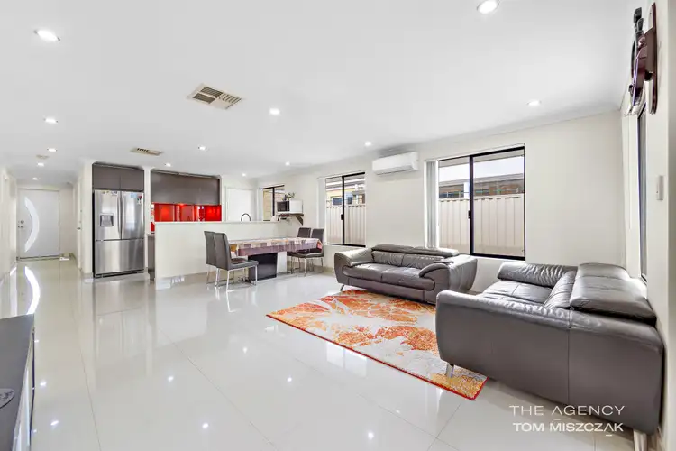 Fourth view of Homely house listing, 3/14 Scarpview Place, East Cannington WA 6107