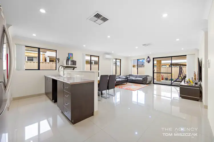 Fifth view of Homely house listing, 3/14 Scarpview Place, East Cannington WA 6107