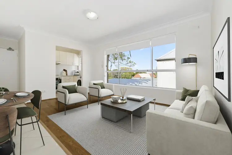 Main view of Homely apartment listing, 5/38 Livingstone Road, Petersham NSW 2049