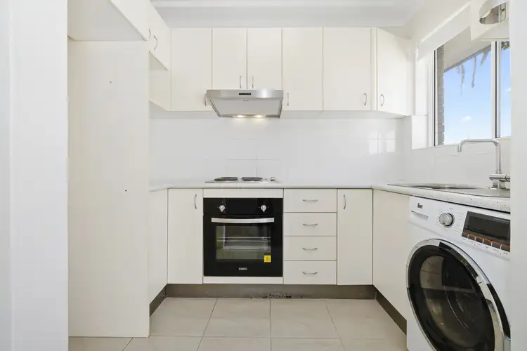 Third view of Homely apartment listing, 5/38 Livingstone Road, Petersham NSW 2049
