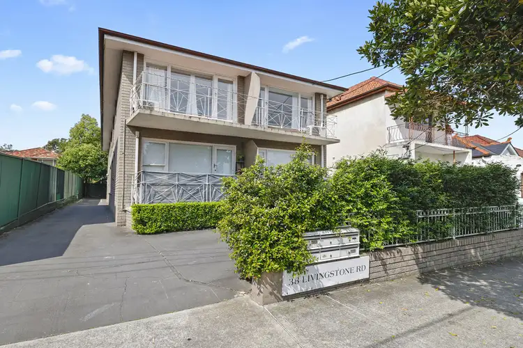 Sixth view of Homely apartment listing, 5/38 Livingstone Road, Petersham NSW 2049