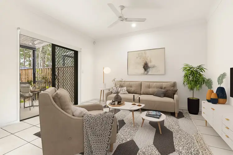 Main view of Homely townhouse listing, 32/12 Luther James Close, Doolandella QLD 4077