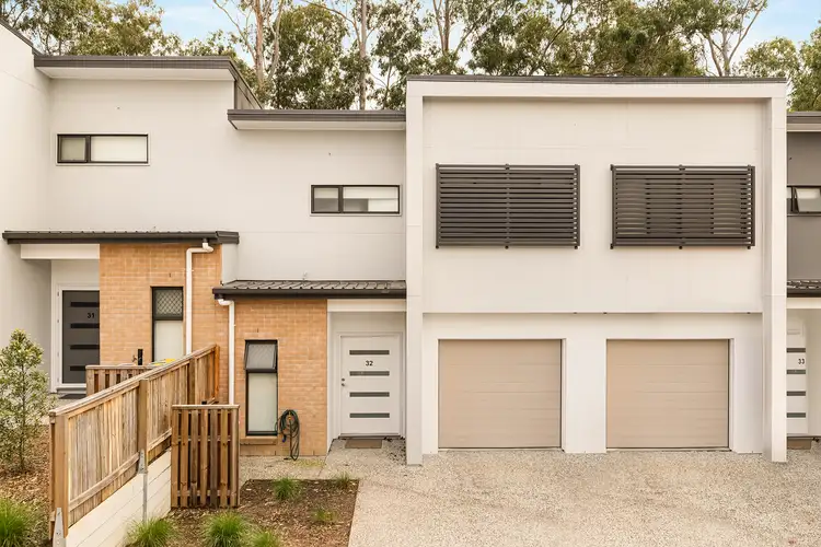 Third view of Homely townhouse listing, 32/12 Luther James Close, Doolandella QLD 4077