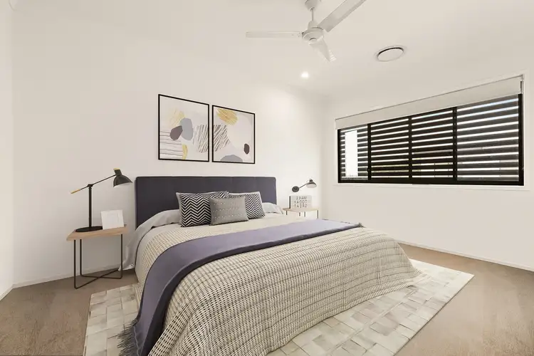 Fifth view of Homely townhouse listing, 32/12 Luther James Close, Doolandella QLD 4077