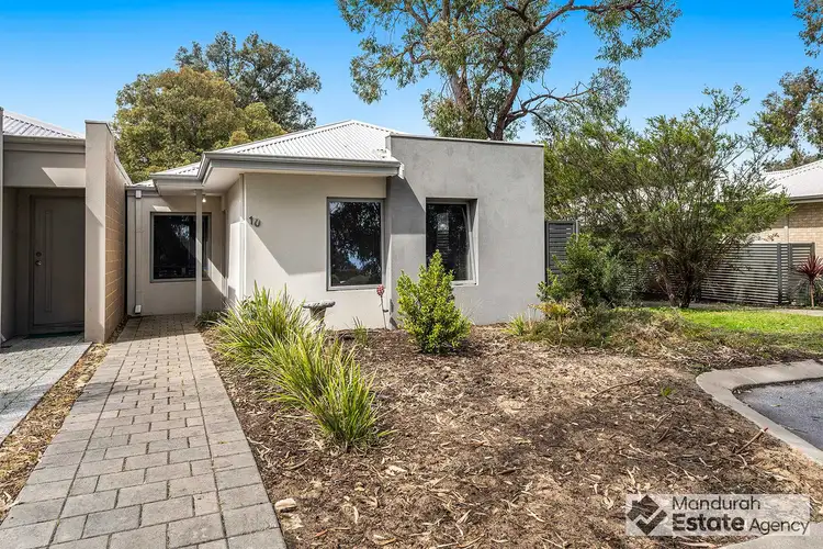 Second view of Homely house listing, 10 Thornbill Crescent, Coodanup WA 6210