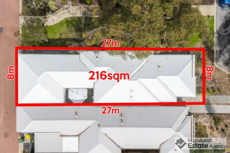 Third view of Homely house listing, 10 Thornbill Crescent, Coodanup WA 6210