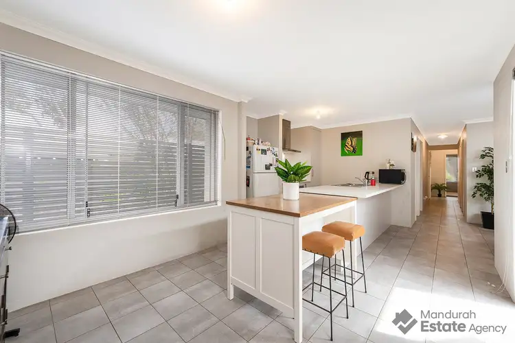 Fifth view of Homely house listing, 10 Thornbill Crescent, Coodanup WA 6210