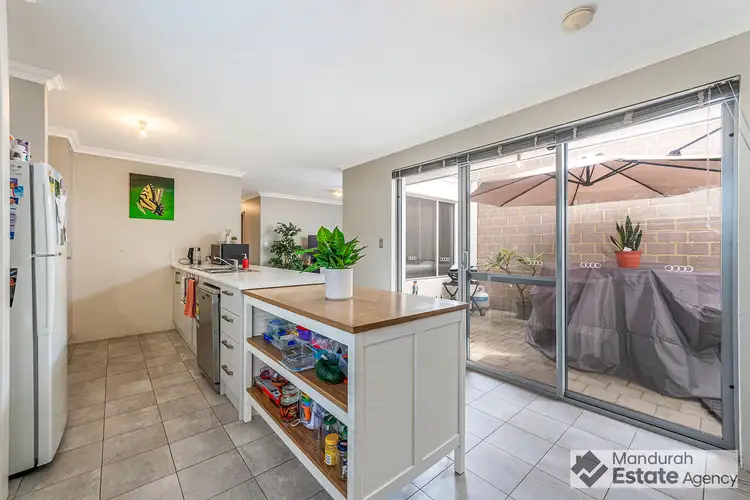 Seventh view of Homely house listing, 10 Thornbill Crescent, Coodanup WA 6210