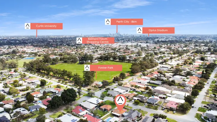 Sixth view of Homely house listing, 200 Scott Street, Cloverdale WA 6105