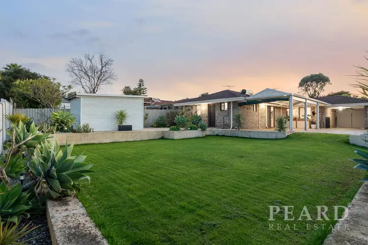 Main view of Homely house listing, 23 Dolphin Way, Beldon WA 6027