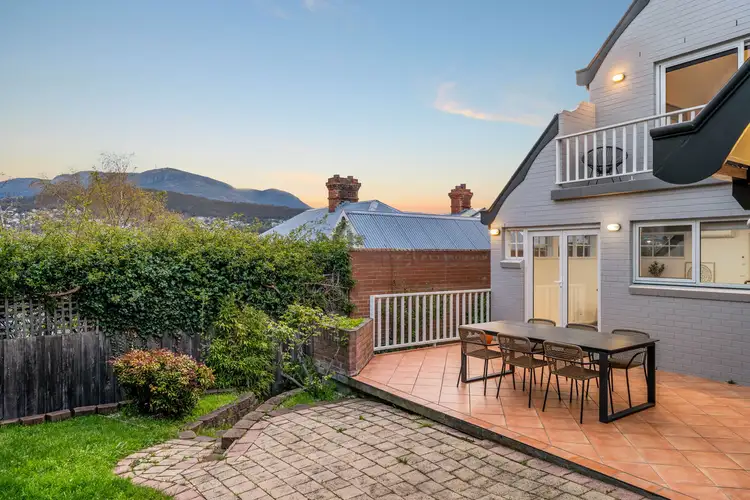 Fourth view of Homely house listing, 8A Davenport Street, Glebe TAS 7000