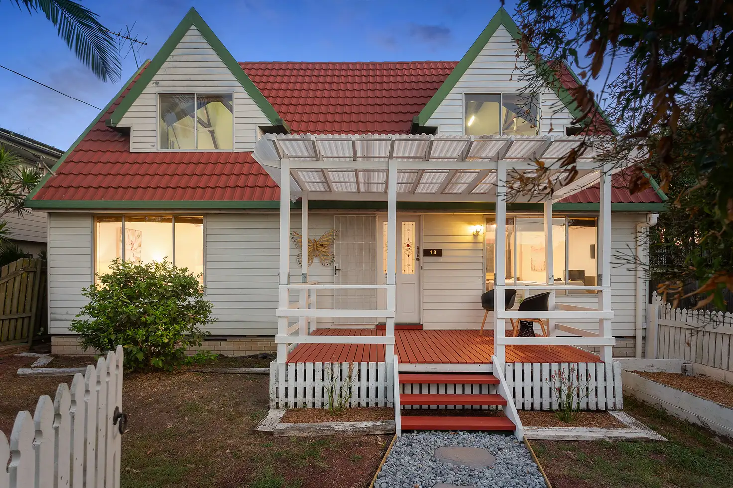 Main view of Homely house listing, 18 Jarrah Street, Raceview QLD 4305