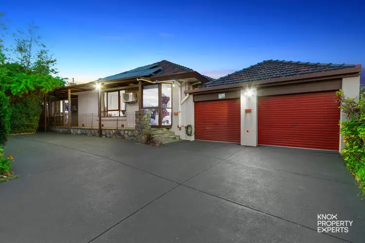 Main view of Homely house listing, 345 Scoresby Road, Ferntree Gully VIC 3156