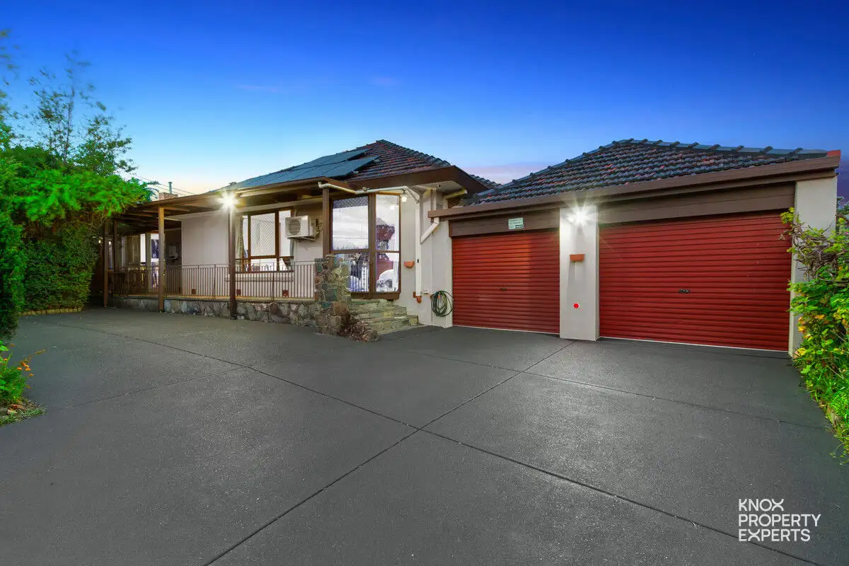 Main view of Homely house listing, 345 Scoresby Road, Ferntree Gully VIC 3156