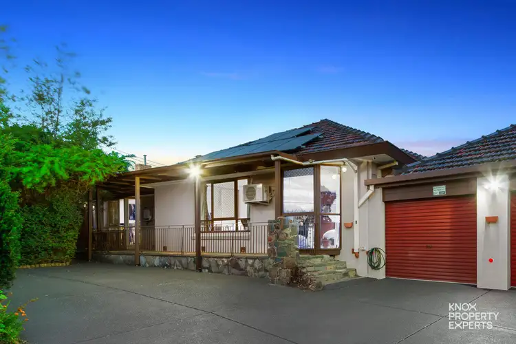 Second view of Homely house listing, 345 Scoresby Road, Ferntree Gully VIC 3156