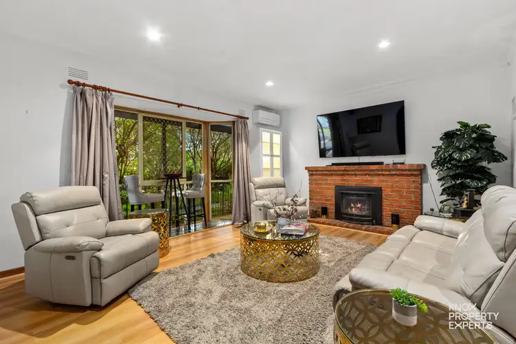 Third view of Homely house listing, 345 Scoresby Road, Ferntree Gully VIC 3156