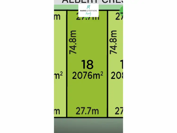 LOT 18 Albert Crescent, Booral QLD 4655