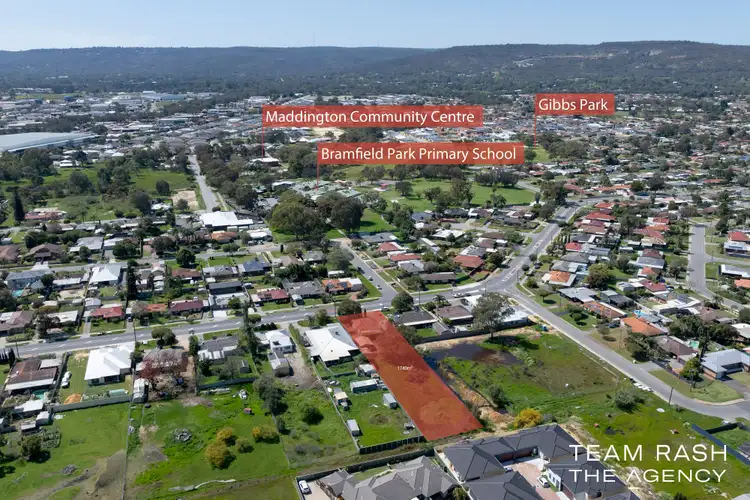 Second view of Homely house listing, 51 Westfield Street, Maddington WA 6109