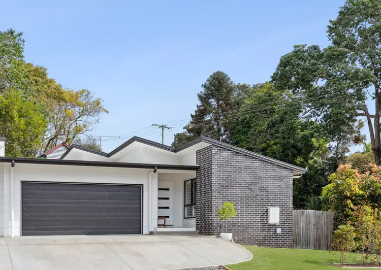 Main view of Homely semi-detached listing, 1/85 Elizabeth Street, Nambour QLD 4560