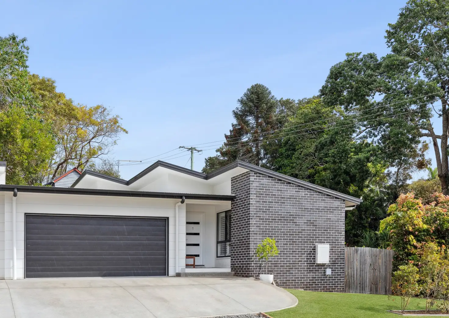 Main view of Homely semi-detached listing, 1/85 Elizabeth Street, Nambour QLD 4560