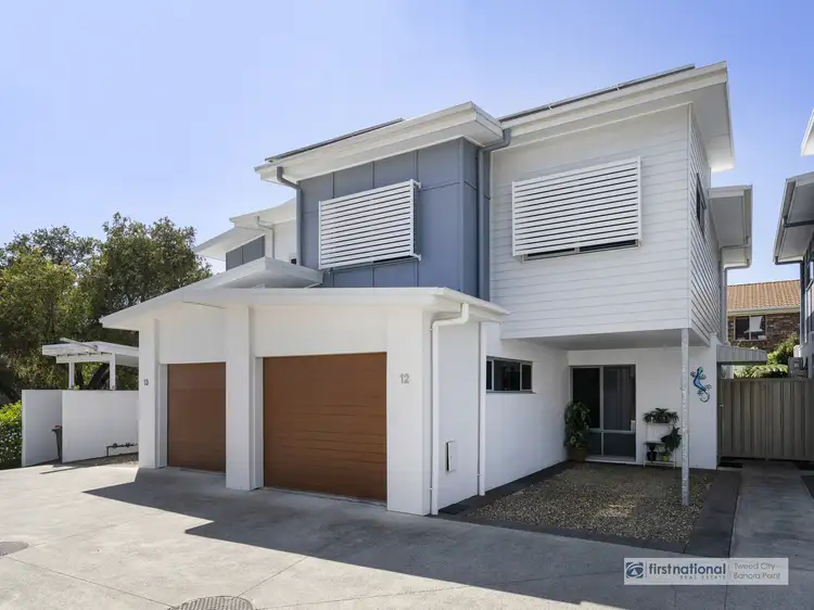 Second view of Homely townhouse listing, 12/18 William Street, Tweed Heads South NSW 2486