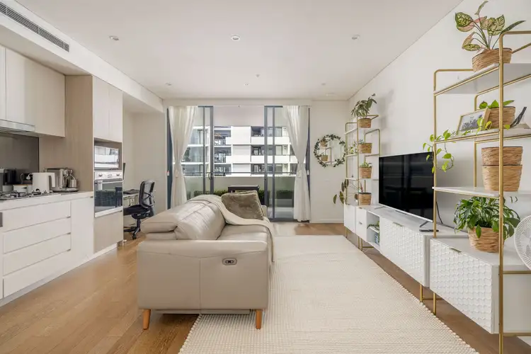 Main view of Homely apartment listing, 707B/2 Muller Lane, Mascot NSW 2020