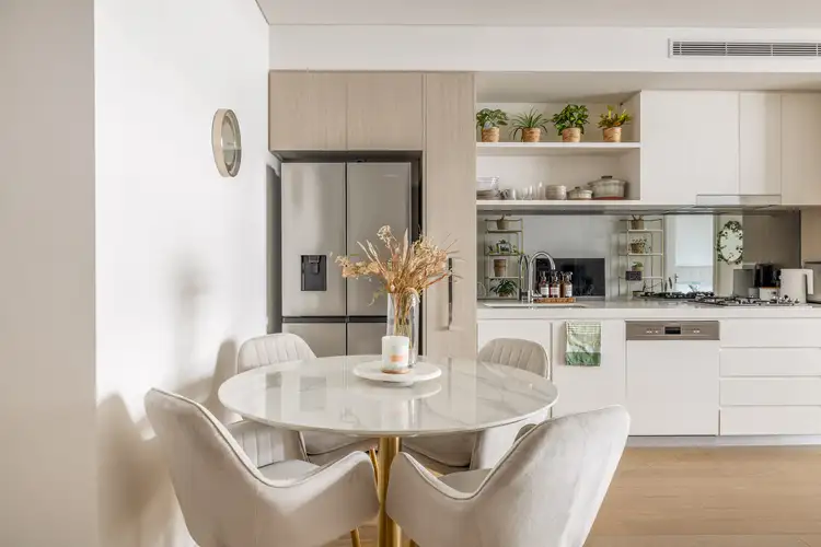 Fifth view of Homely apartment listing, 707B/2 Muller Lane, Mascot NSW 2020