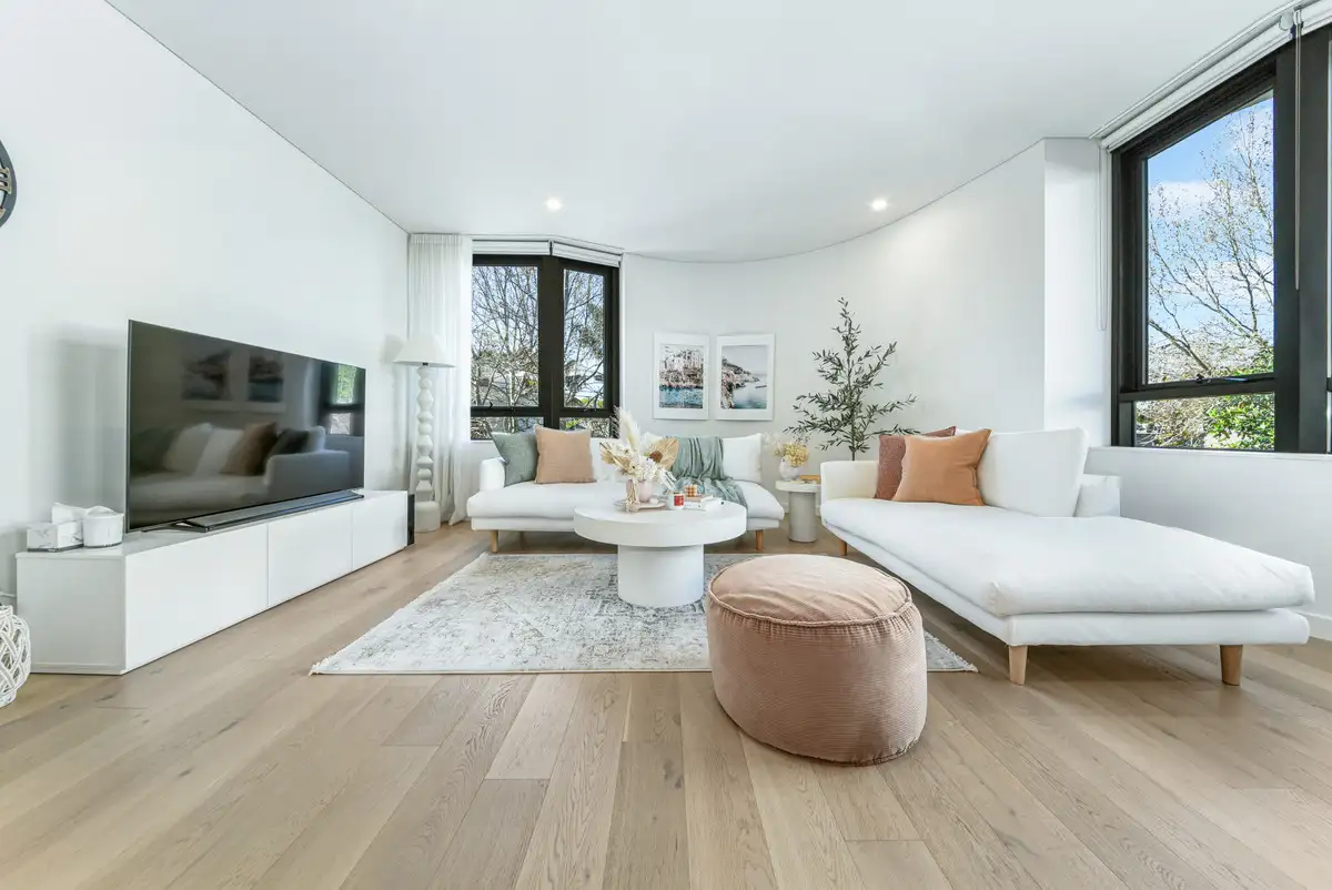 Main view of Homely apartment listing, 226/149 Mitchell Road, Erskineville NSW 2043