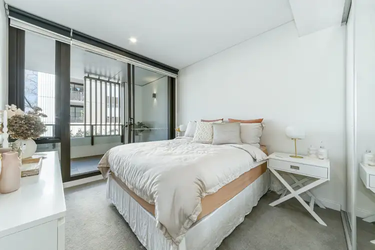 Sixth view of Homely apartment listing, 226/149 Mitchell Road, Erskineville NSW 2043