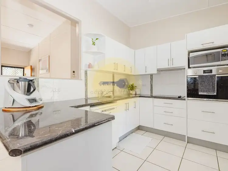 Fourth view of Homely house listing, 69A Hackett Terrace, Richmond Hill QLD 4820