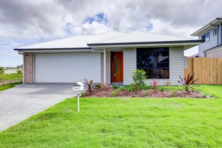 34 Gregor Crescent