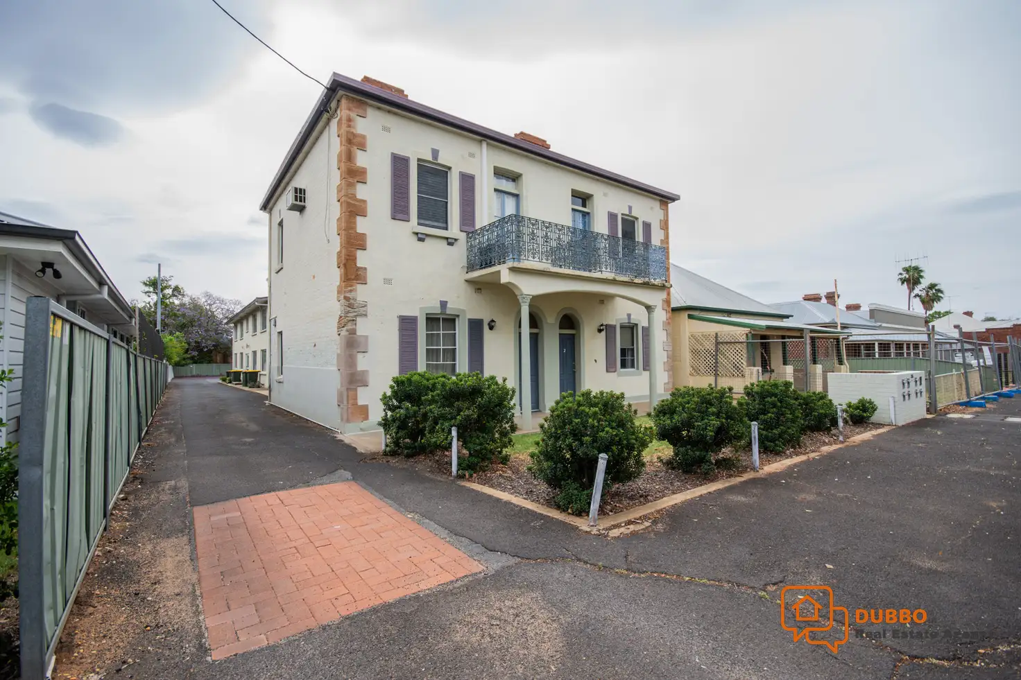 Main view of Homely flat listing, 4/131 Gipps Street, Dubbo NSW 2830