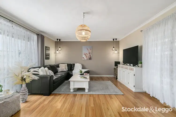 Third view of Homely house listing, 495 Princes Drive, Morwell VIC 3840